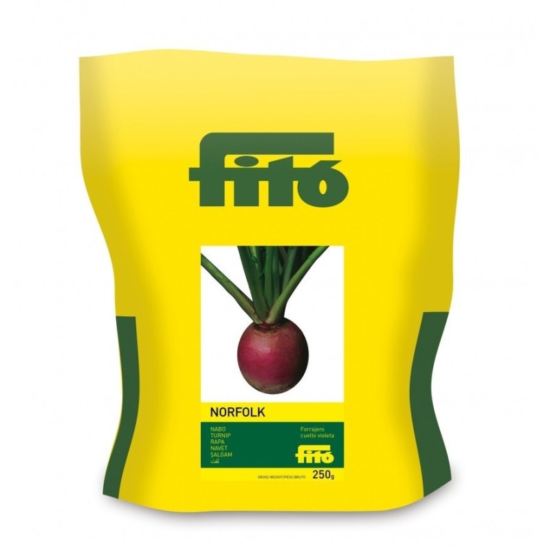 Nabo Norfolck - Semillas Fito