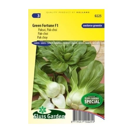 Pak choy Green Fortune F1