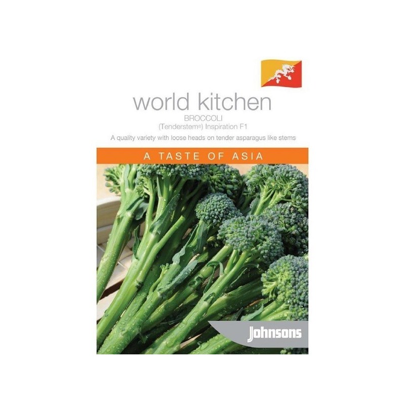brocoli asiatico inspiration f1