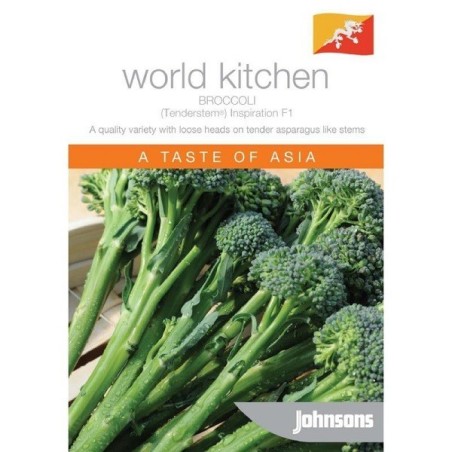 brocoli asiatico inspiration f1