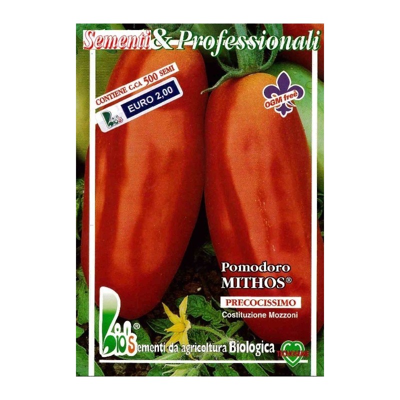 tomate Mithos (semillas ecolÃ³gicas)