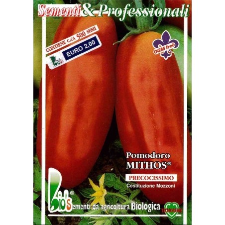 tomate Mithos (semillas ecolÃ³gicas)
