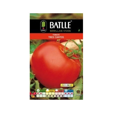 tomate tres cantos
