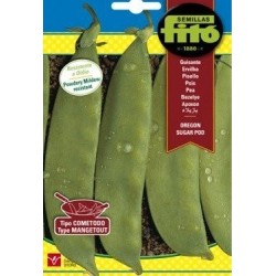 guisante oregon sugar (tirabeque) FitÃ³