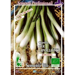 cebolla blanca de Lisboa (semillas ecologicas)