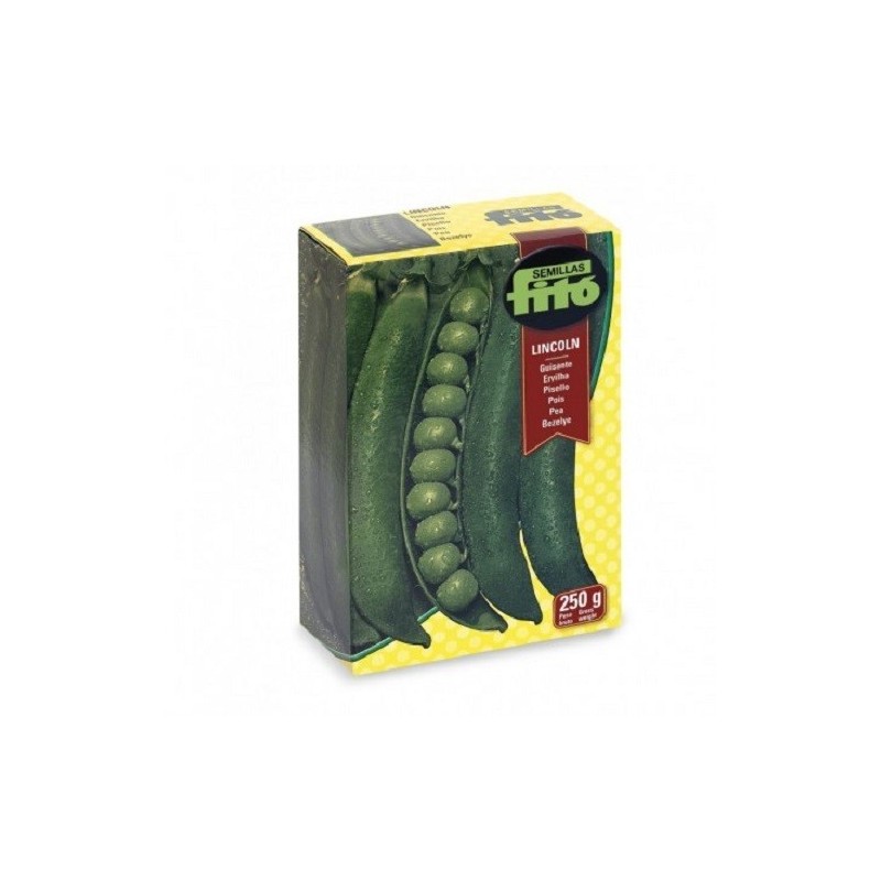 guisante Lincoln