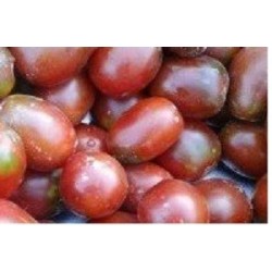 tomate ciruela negra (semillas no tratadas)