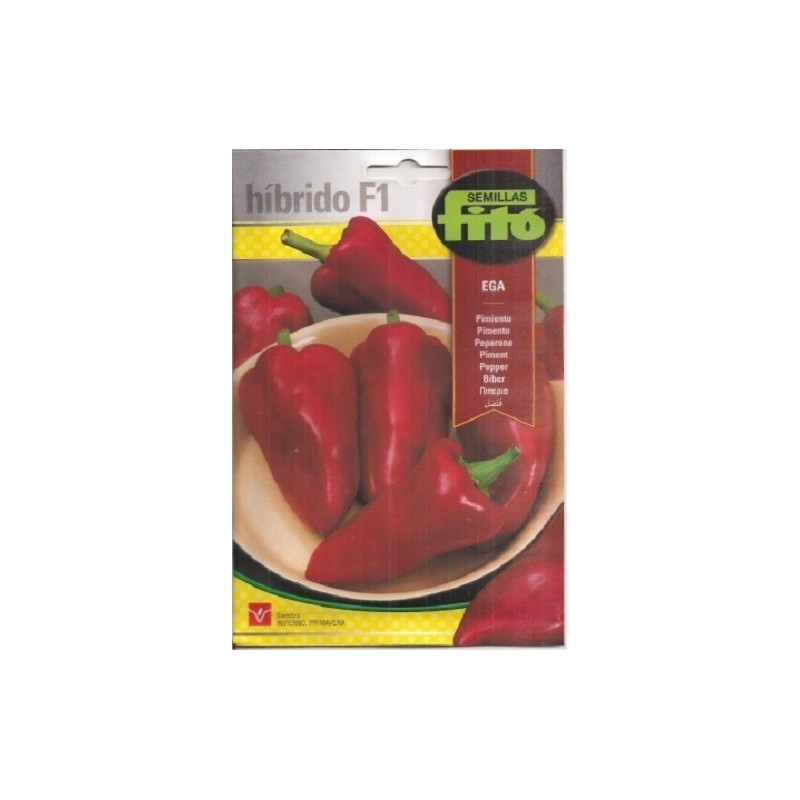 pimiento Ega F1