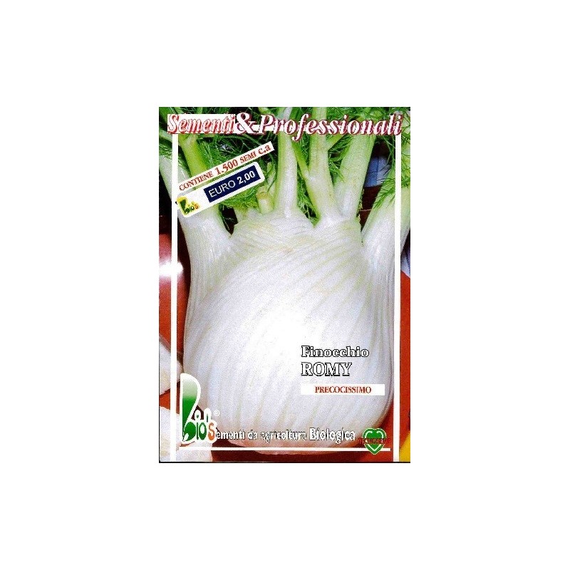 hinojo precoz de Siria semillas ecolÃ³gicas