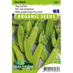 guisante Norli (semillas ecolÃ³gicas)