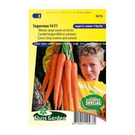 zanahoria sugarsnax F1