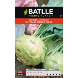 colinabo rutabaga cuello verde