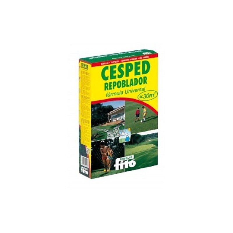 cesped universal - repoblador