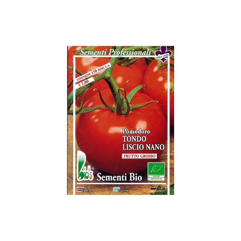 tomate ACE 55 VF (semillas ecolÃ³gicas)