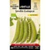 guisante medio enrame rondo - semillas ecolÃ³gicas