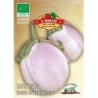 berenjena bianca sfumata di rosa - semillas ecolÃ³gicas