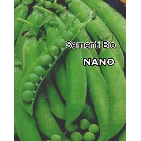 guisante para congelar - semillas ecolÃ³gicas