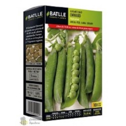 guisante enano onward