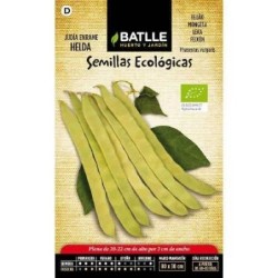 judia helda (semillas ecolÃ³gicas Batlle)