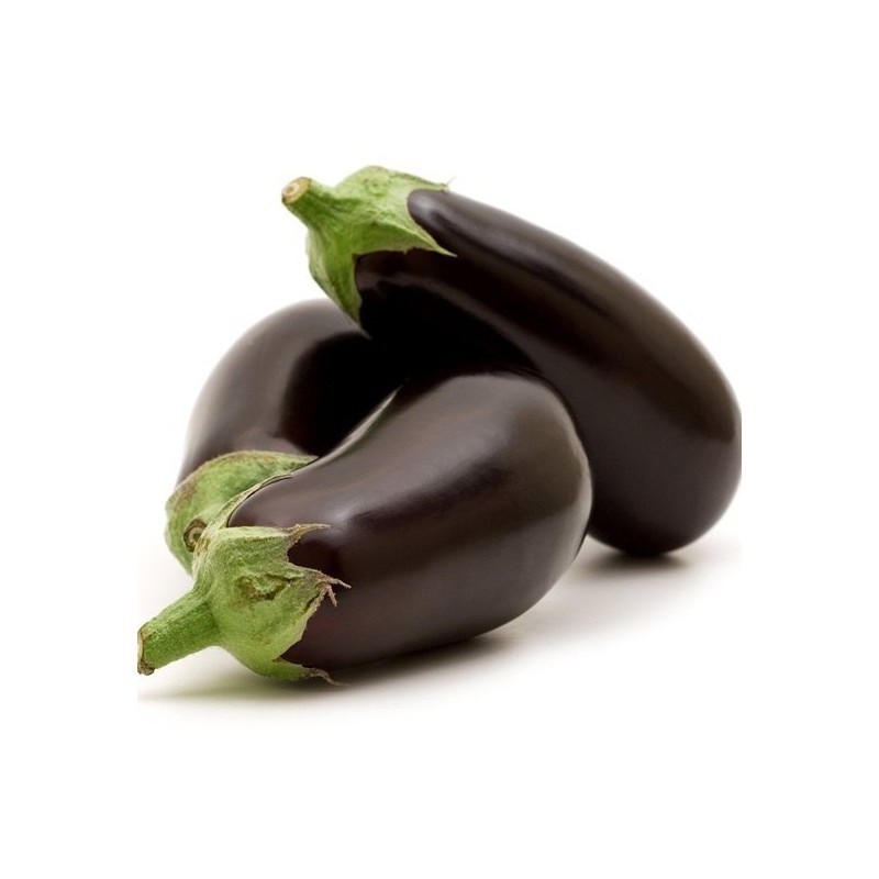 Berenjena Black Beauty (Semillas no tratadas)