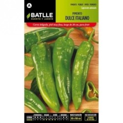 pimiento dulce italiano