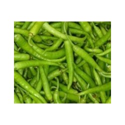 semillas de guindilla ibarra