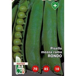 guisante rondo - semillas ecolÃ³gicas
