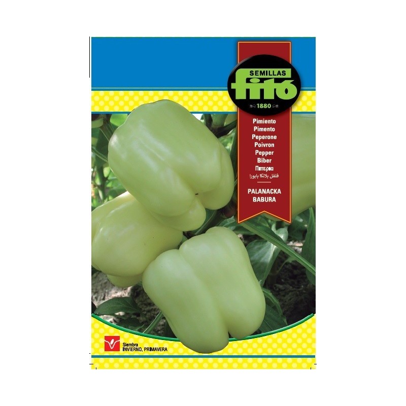 pimiento palanacka babura