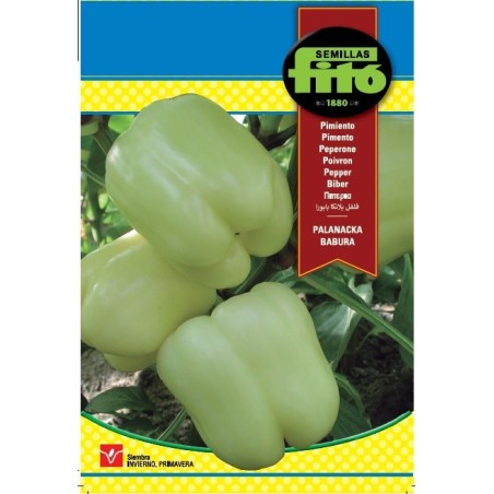 pimiento palanacka babura