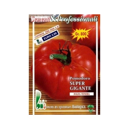tomate gigante malizia (semillas ecologicas)