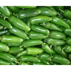 pimiento jalapeÃ±o (semillas sin tratamiento)