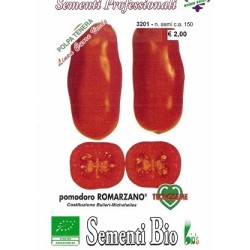 tomate romarzano - gran merito (semillas ecolÃ³gicas)