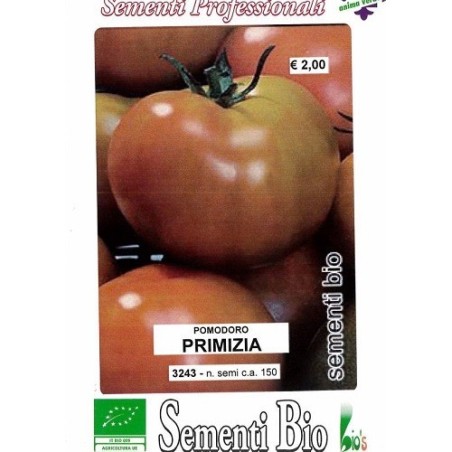 tomate primizia (semillas ecolÃ³gicas)