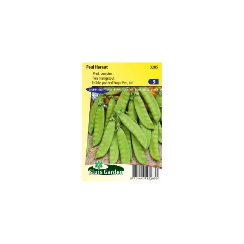 guisante alto Heraut