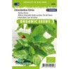 melisa (semillas ecolÃ³gicas) Melissa officinalis