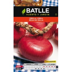 cebolla roja de Zalla