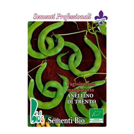 judÃ­a Anillo de Trento - semillas ecolÃ³gicas