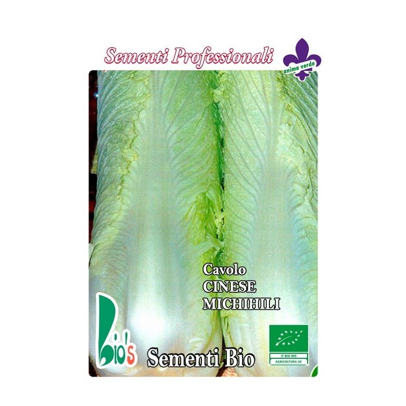 col china Michihili - semillas ecolÃ³gicas