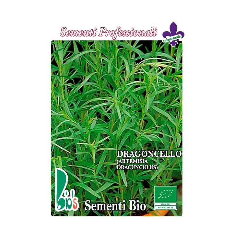 estragÃ³n (artemisia dracunculus) - semillas ecologicas