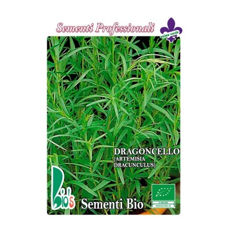 estragÃ³n (artemisia dracunculus) - semillas ecologicas
