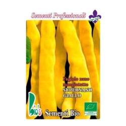 judÃ­a amarilla plana - semillas ecologicas