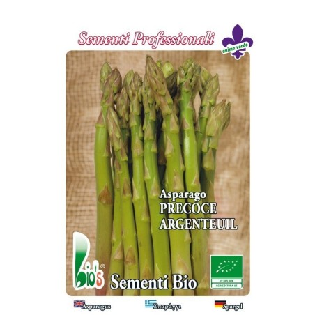 esparrago argenteuil- semillas ecologicas