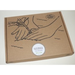 Caja semillas cinco habaneros