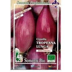 cebolla tropeana larga semillas ecologicas