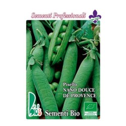 guisante dulce de la Provenza - semillas ecologicas