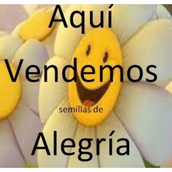 semillas de alegria