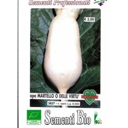 nabo martillo de las virtudes (semillas ecolÃ³gicas)