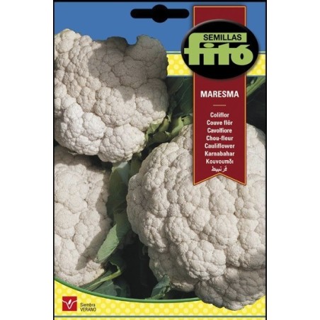 coliflor maresma
