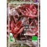 achicoria grumolo rojo - semillas ecologicas
