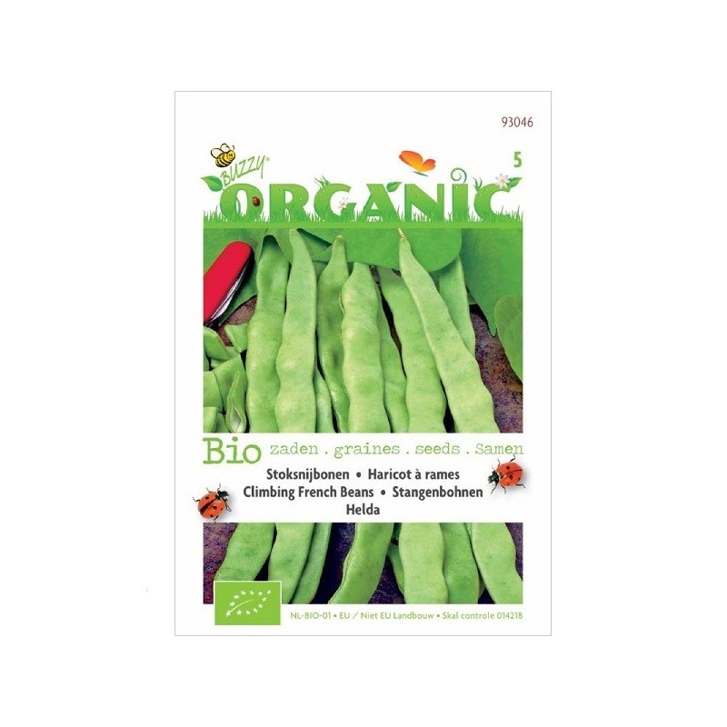 judia helda (semillas ecolÃ³gicas)